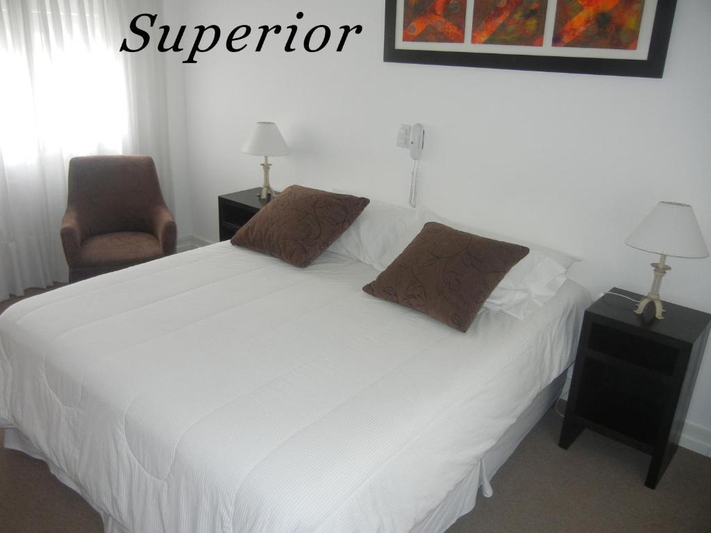 Hotel Corbel Superior Mar del Plata Szoba fotó