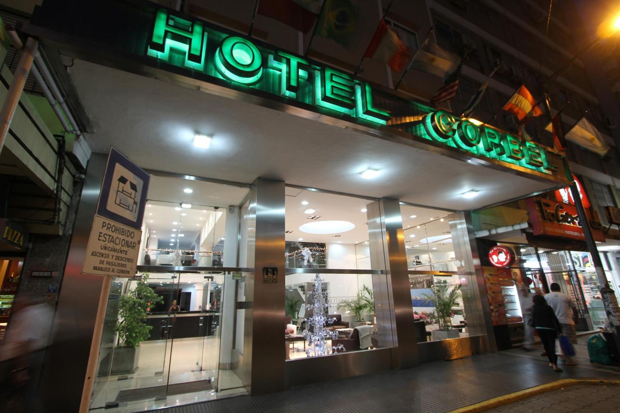 Hotel Corbel Superior Mar del Plata Kültér fotó