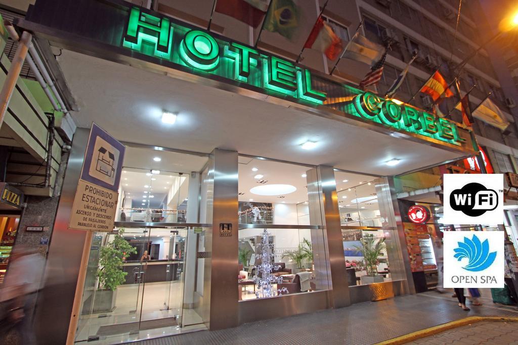Hotel Corbel Superior Mar del Plata Kültér fotó