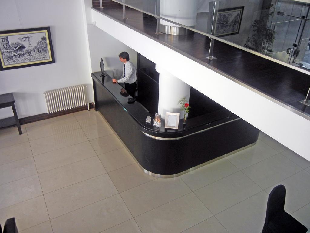 Hotel Corbel Superior Mar del Plata Kültér fotó