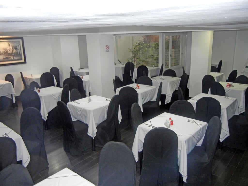 Hotel Corbel Superior Mar del Plata Kültér fotó