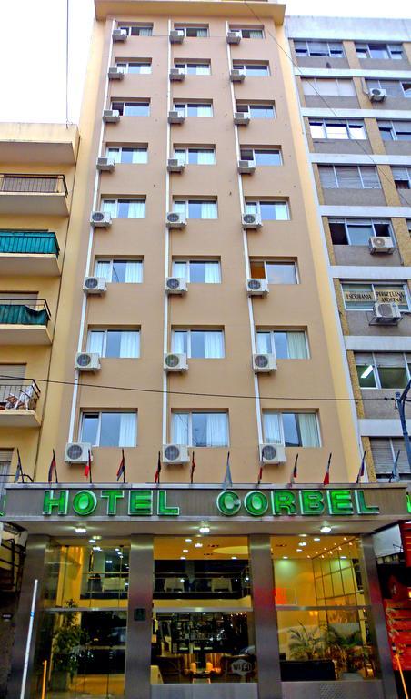 Hotel Corbel Superior Mar del Plata Kültér fotó