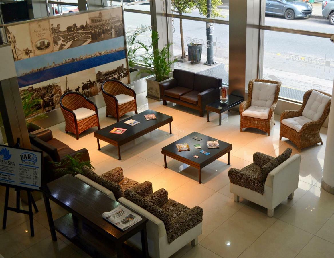 Hotel Corbel Superior Mar del Plata Kültér fotó
